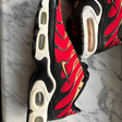 Кроссовки • Nike • Красный