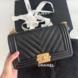 Сумка • Chanel • Черный