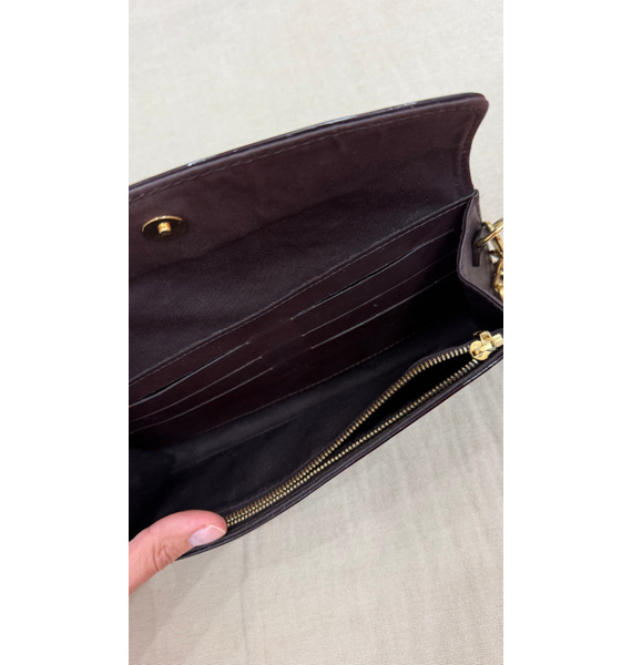 Сумка • Louis Vuitton • Бордовый