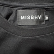 Футболка • MISBHV • Черный