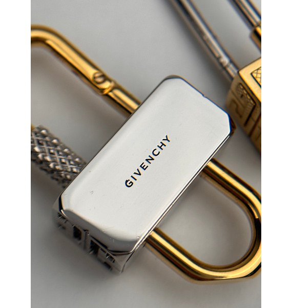 Серьги • Givenchy • Серебряный