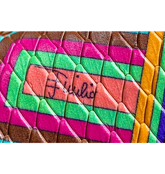 Клатч • Emilio Pucci • Мульти