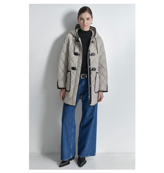 Куртка • DKNY • Бежевый