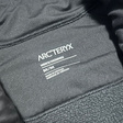 Джемпер • Arc'teryx • Серый