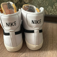 Кроссовки • Nike • Белый