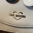 Сумка • Love Moschino • Бежевый