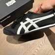 Кеды • Onitsuka Tiger • Черный