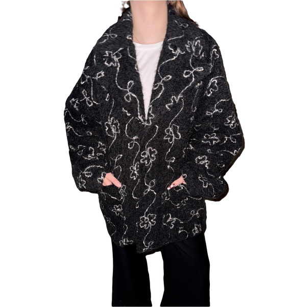 Пиджак • Marinest • Черный