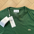 Футболка • Lacoste • Зеленый
