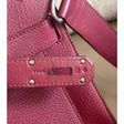 Сумка • Hermès • Бордовый