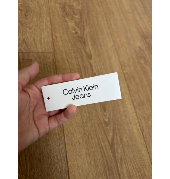Кроссовки • Calvin Klein Jeans • Белый