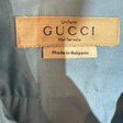 Рубашка • Gucci • Голубой