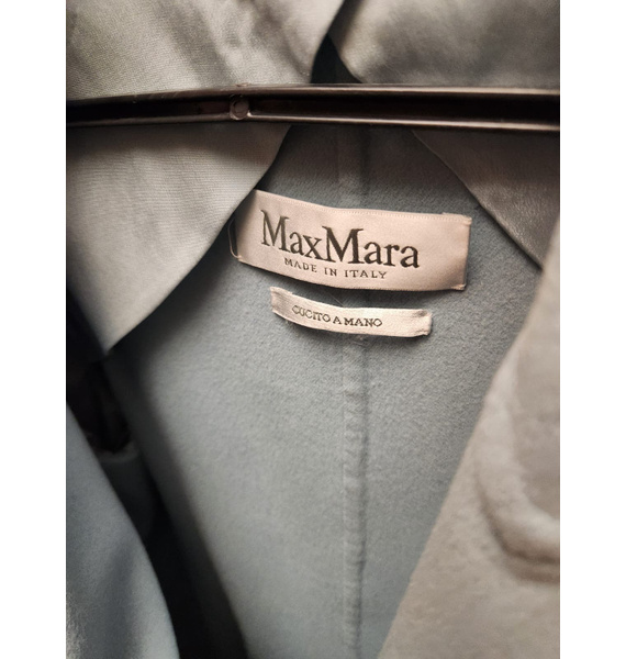 Пальто • Max Mara • Мятный