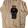 Свитер • Polo Ralph Lauren • Белый