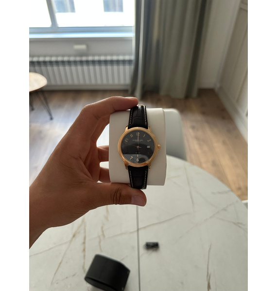 Часы • RAYMOND WEIL • Золотой