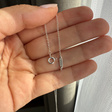 Кулон • Tiffany & Co. • Серебряный