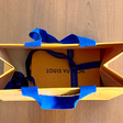Брелок • Louis Vuitton • Серый