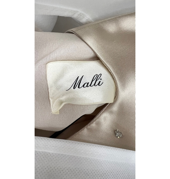 Платье • MALLI🇰🇿 • Кремовый