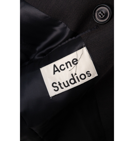 Пиджак • Acne Studios • Черный