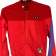 Худи • adidas • Красный