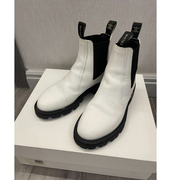 Челси • Celine • Белый