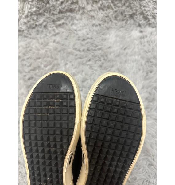 Слипоны • Fendi • Черный