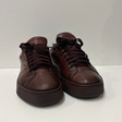 Кеды • Santoni • Бордовый