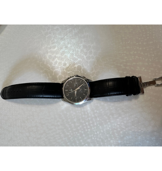 Часы • Tissot • Черный
