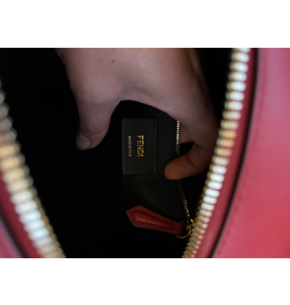 Рюкзак • Fendi • Красный