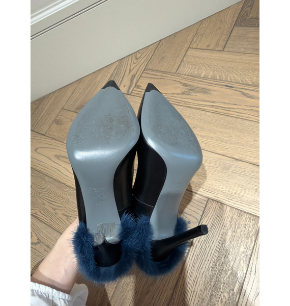 Туфли • Fendi • Черный