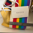 Кроссовки • Gucci • Золотой