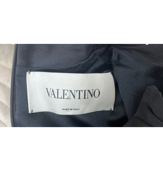 Платье • Valentino • Черный