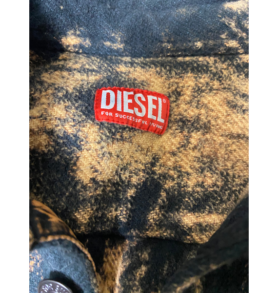 Рубашка • Diesel • Оранжевый