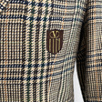 Пиджак • Valentino • Коричневый