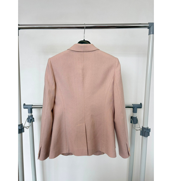 Пиджак • Max Mara • Молочный