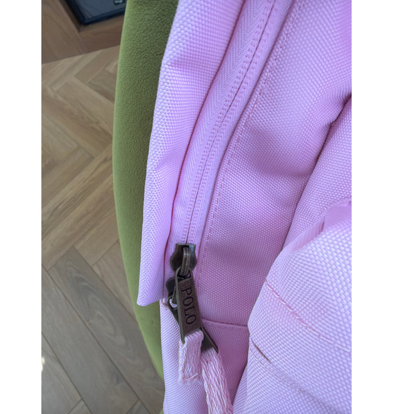 Рюкзак • Polo Ralph Lauren • Розовый