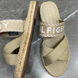 Шлепанцы • Tommy Hilfiger • Бежевый