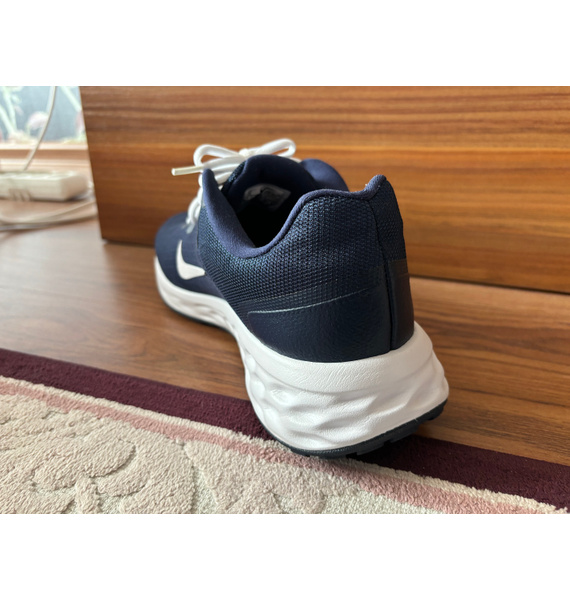 Кроссовки • Nike • Синий