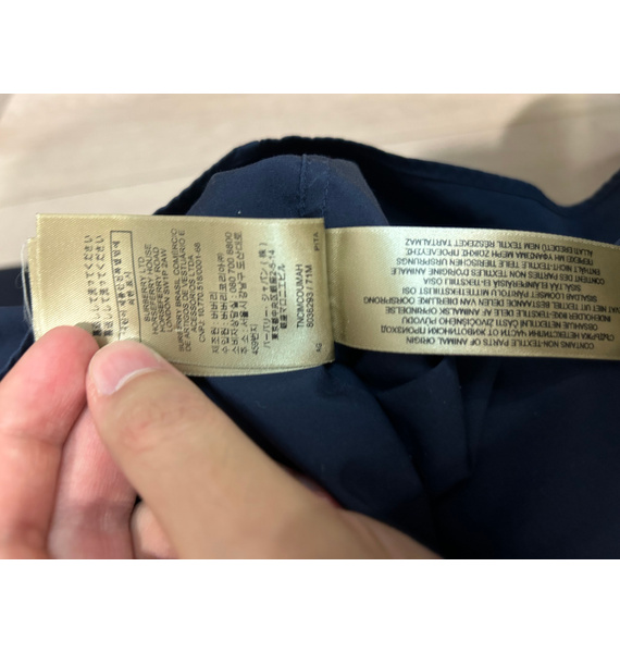 Рубашка • Burberry • Темно-синий