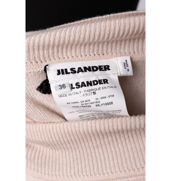 Свитер • Jil Sander • Розовый