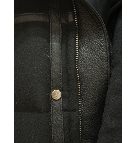 Пуховик • Brioni • Черный