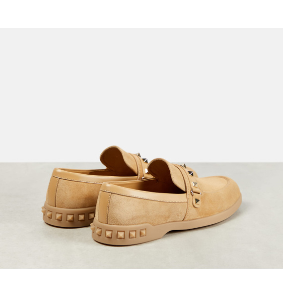 Лоферы • Valentino • Коричневый