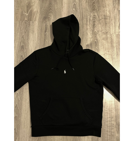 Худи • Polo Ralph Lauren • Черный