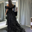 Платье • SHERRI HILL • Черный