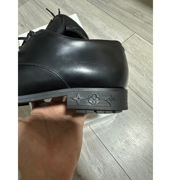 Туфли • Louis Vuitton • Черный