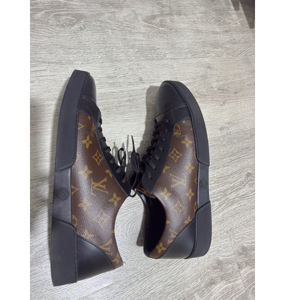 Кроссовки • Louis Vuitton • Антрацит