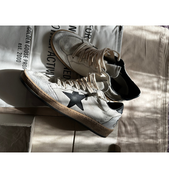 Кроссовки • Golden Goose • Белый