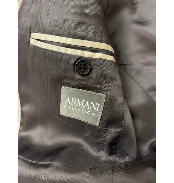 Костюм • Armani Collezioni • Темно-синий