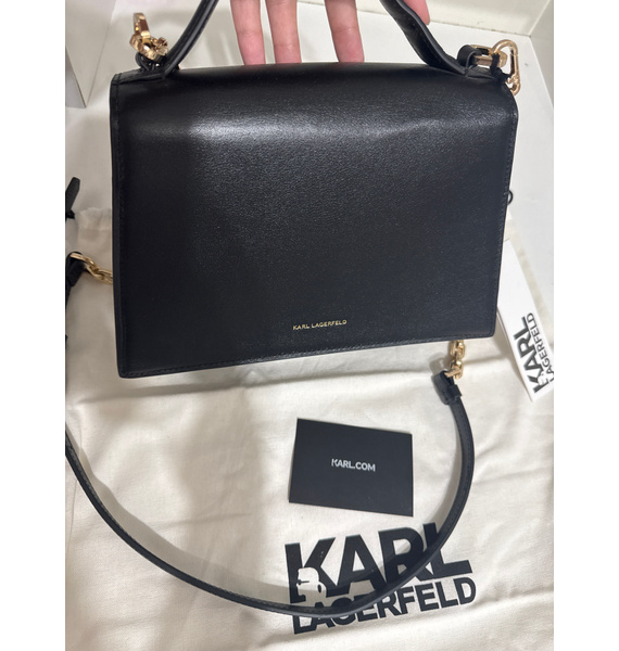 Сумка • Karl Lagerfeld • Черный