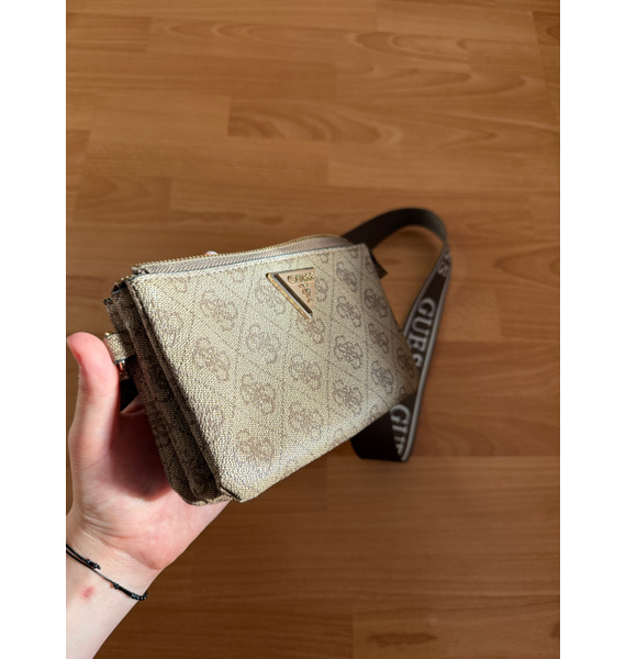 Сумка • GUESS • Коричневый